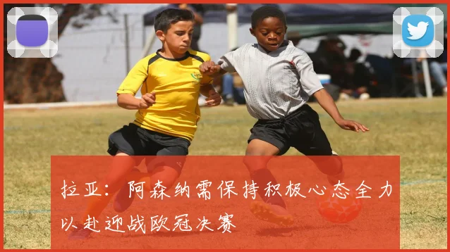 拉亚：阿森纳需保持积极心态全力以赴迎战欧冠决赛